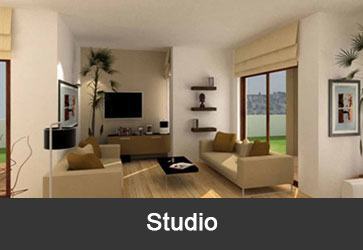 Studio apartments Belgraderenting