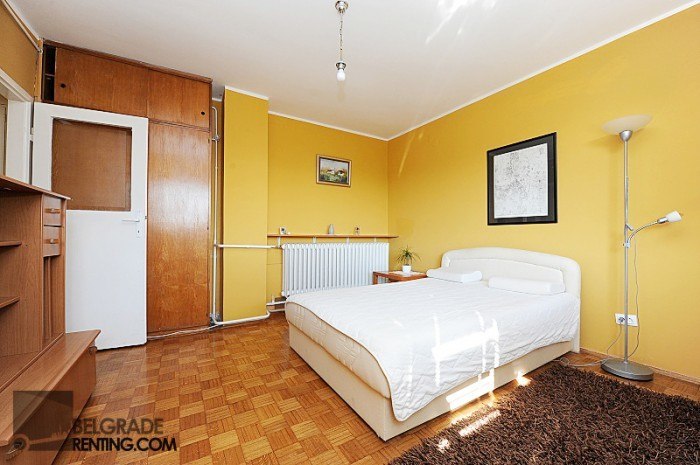 Bedroom - Apartment Balkon Belgrade