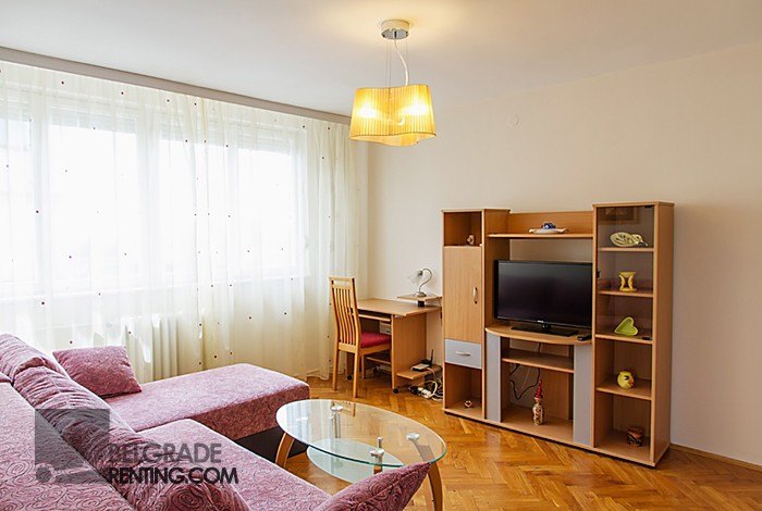 Apartman Kalenić Beograd - dnevna soba