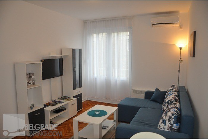 Living room  - Apartment Java Belgrade