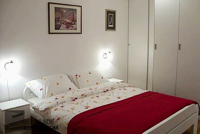 Bedroom - Apartment Elegance Belgrade