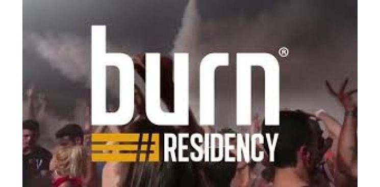 Svetsko  DJ takmičenje Burn Residency 