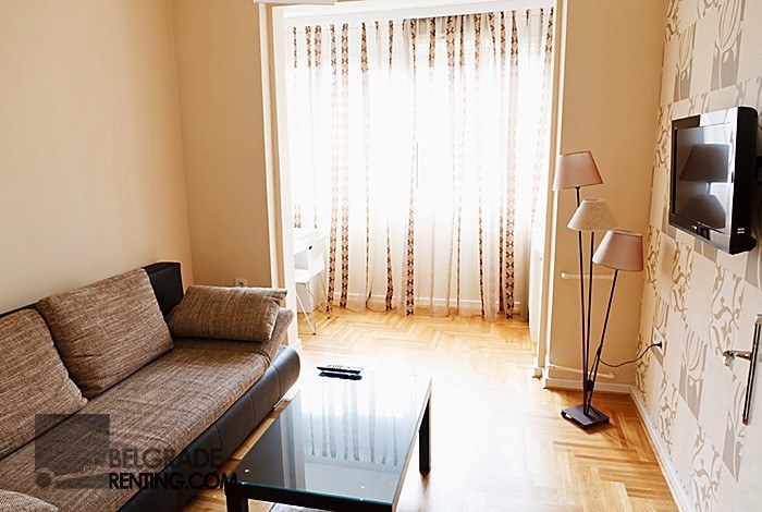 Living room - Apartment Politika Belgrade