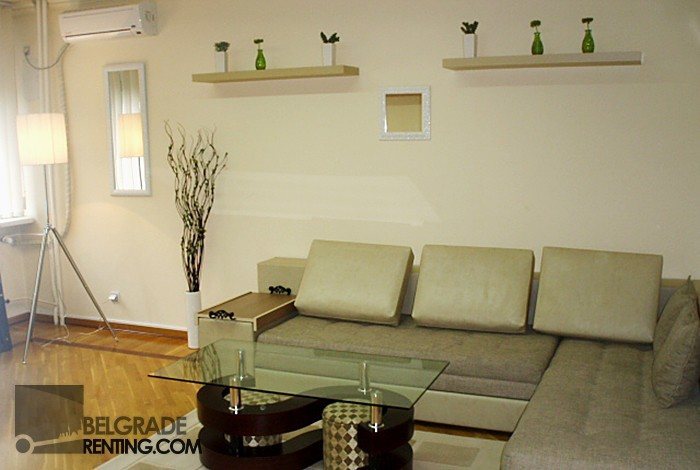  Living room  - Apartment Perper Belgrade
