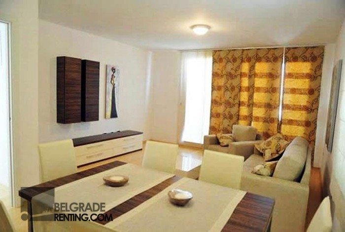living room  - Apartments Takovska Belgrade