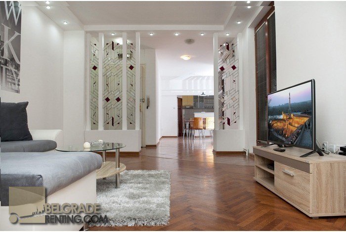Living room  - Apartment Cubina Belgrade