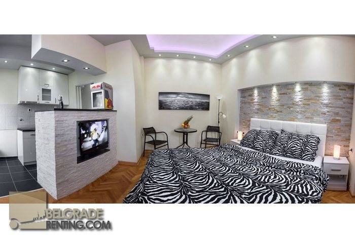 Bedroom  - Apartment Royal Belgrade