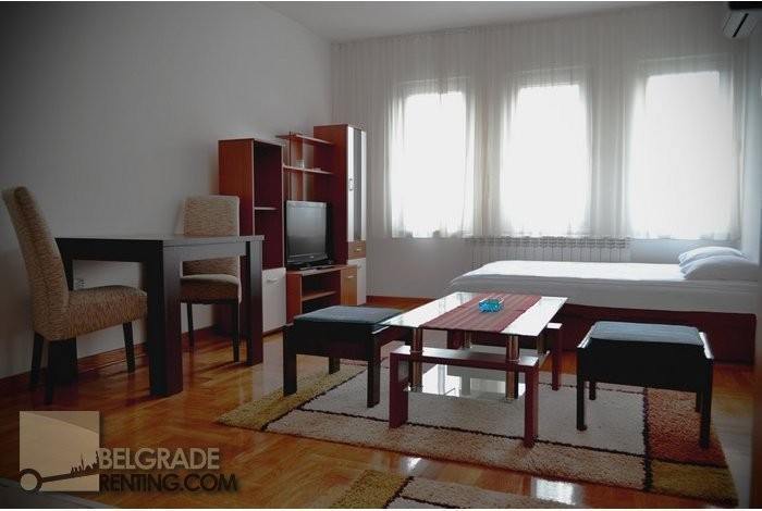 Living room  - Apartment Ivanovacka Belgrade