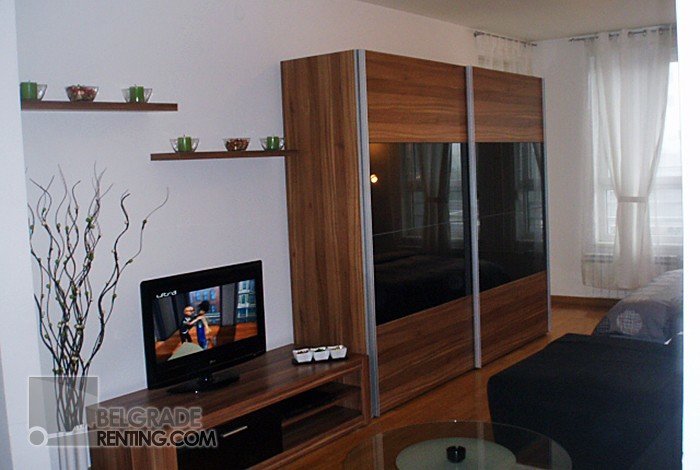Living room - Apartment Sara Belgrade