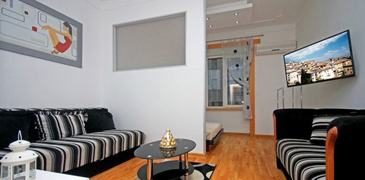 Apartmani Beograd - Central Square Obilićev venac