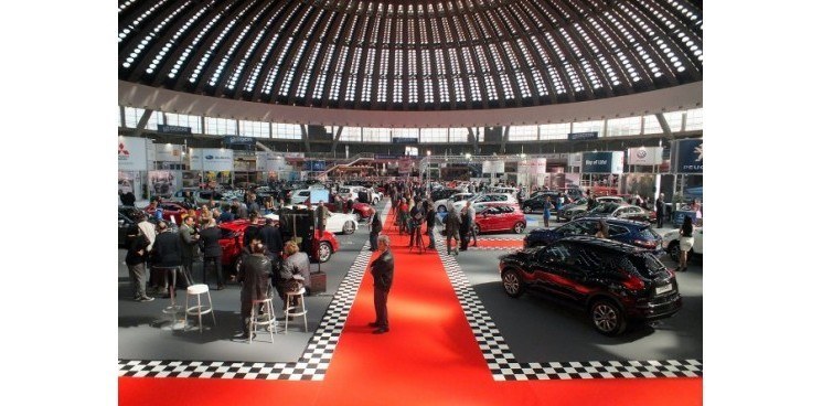 52. Medjunarodni sajam automobila